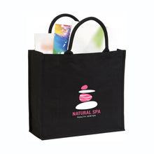 Load image into Gallery viewer, 7oz Cotton Canvas Tote Bag