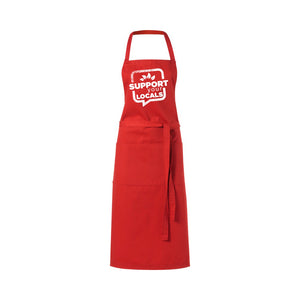 Apron With 2 Pockets