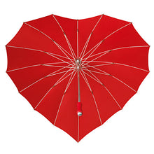 Load image into Gallery viewer, Heart Shape Umbrella