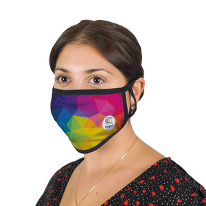Double Loop 3-Layer Face Mask