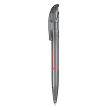 Load image into Gallery viewer, Challenger Clear Ballpen Soft Grip