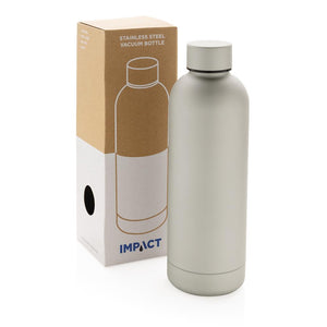 Impact Steel Vacuum Bottle