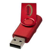 Load image into Gallery viewer, Rotate Metallic USB 4GB