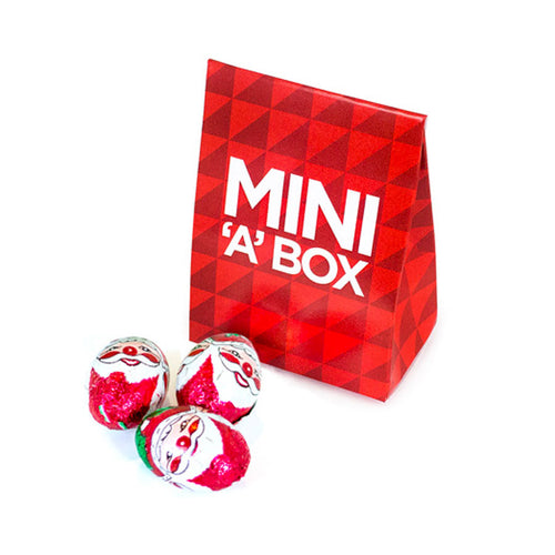 Christmas Mini 'A' Box
