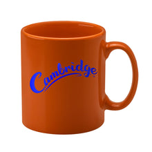 Load image into Gallery viewer, Cambridge Mug (Coloured)