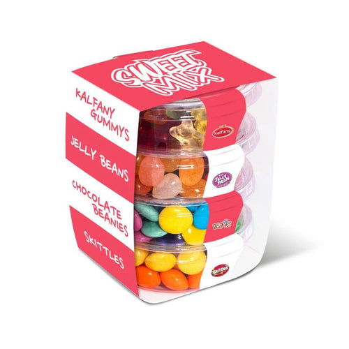Sweets Mix Eco Pot Stackers