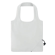 Load image into Gallery viewer, Folding Coloured Cotton Shopper Bag