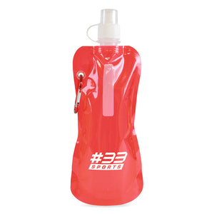 Fold Up Sports Bottle 400ml
