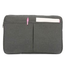 Load image into Gallery viewer, Laptop Sleeve 15” PVC Free