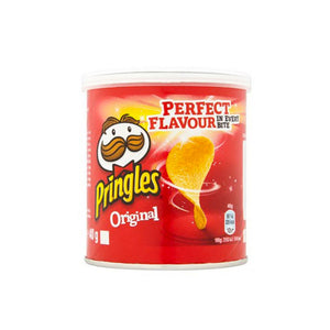 Branded Pringles Pot - Original Flavour