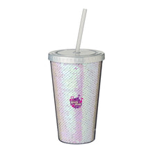 Load image into Gallery viewer, Sequin Tumbler 470ml