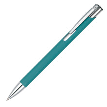 Load image into Gallery viewer, Soft Touch Metal Ballpen