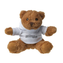 Load image into Gallery viewer, Hooded Teddy Bear
