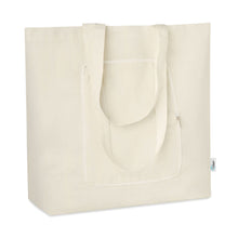 Load image into Gallery viewer, Zig Zag Tote Bag