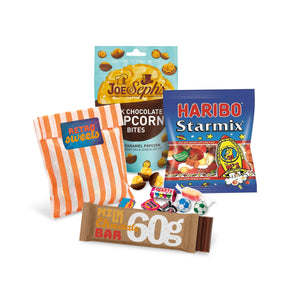 Movie Night Gift Box - Direct Delivery