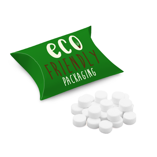 Eco Large Pouch Box Midi Mints