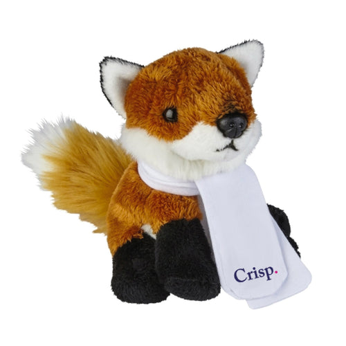 15cm Fox Plush Toy