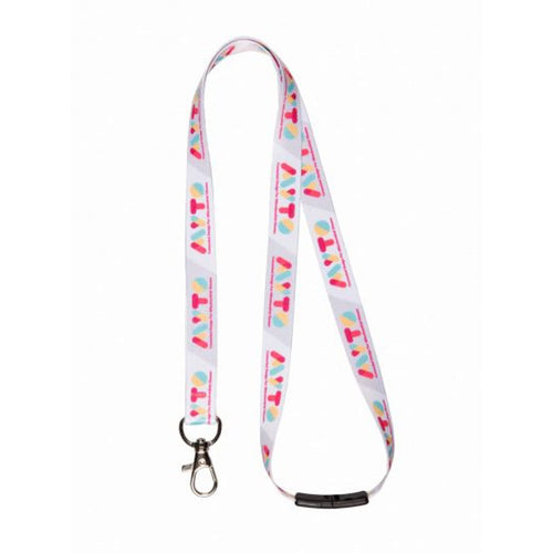 Lanyard with Trigger Clip 15mm