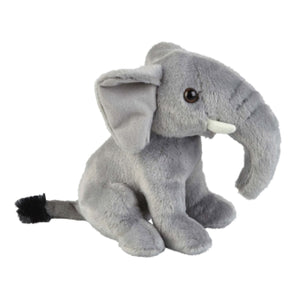 18cm Elephant Plush Toy