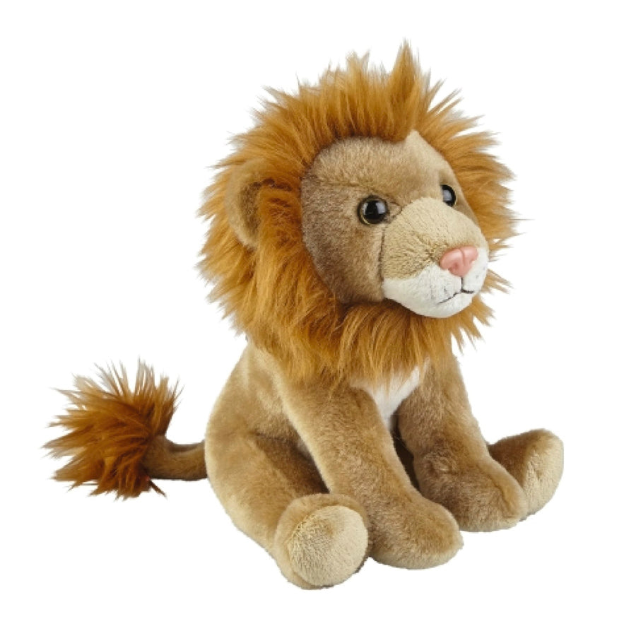 18cm Lion Plush Toy