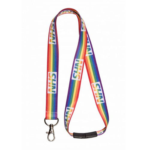 Lanyard with Trigger Clip 20mm