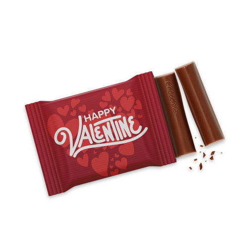 Valentines Chocolate Bar 3 Baton