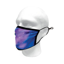 Load image into Gallery viewer, 3 Layer Face Mask with Adjustable Ear Loops