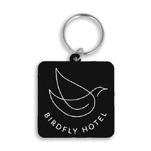 Load image into Gallery viewer, 45mm Square Keyring (Coloured) - Crisp Branding