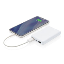 Load image into Gallery viewer, 5000mAh Antimicrobial Powerbank