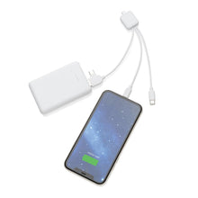 Load image into Gallery viewer, 5000mAh Antimicrobial Powerbank