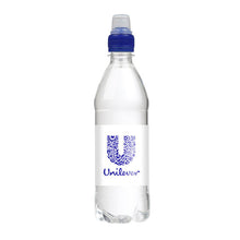 Load image into Gallery viewer, RPET Promotional Water 500ml