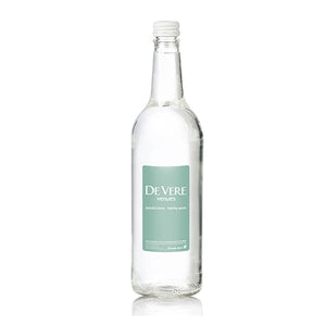 Glass Promotional Water 750ml