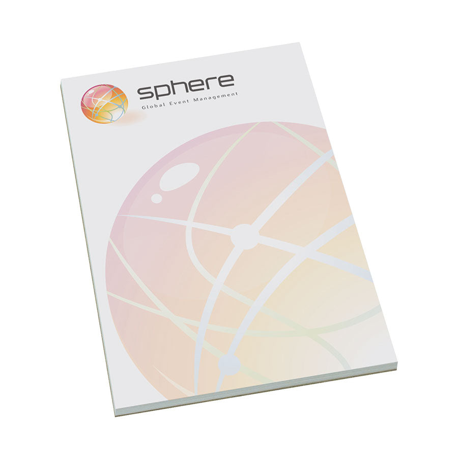 A7 Notepad | Crisp Branding