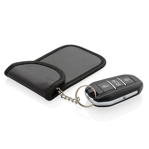 Anti Theft RFID Car Key Pouch