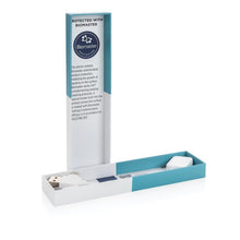 Load image into Gallery viewer, Antimicrobial 6-in-1 Charging Cable