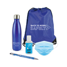 Load image into Gallery viewer, Branded Back To Work Kit - Crisp Branding