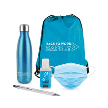Load image into Gallery viewer, Branded Back To Work Kit - Crisp Branding