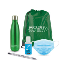 Load image into Gallery viewer, Branded Back To Work Kit - Crisp Branding