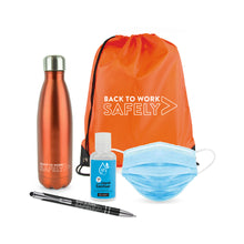 Load image into Gallery viewer, Branded Back To Work Kit - Crisp Branding