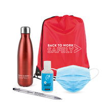 Load image into Gallery viewer, Branded Back To Work Kit - Crisp Branding