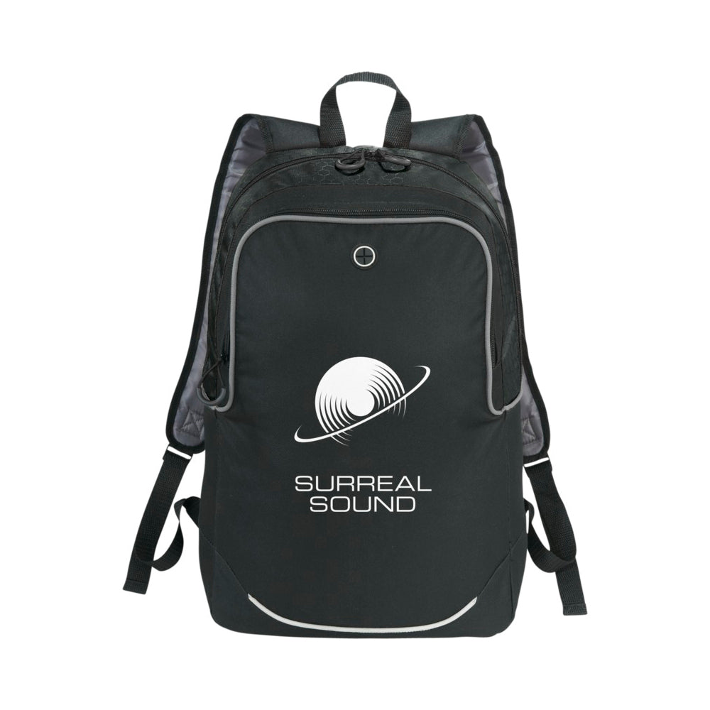 Branded Banton 17 Inch Laptop Backpack Branded Banton 17 Inch Laptop Backpack