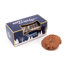 Load image into Gallery viewer, Biscuit Box - Triple Choc Chip