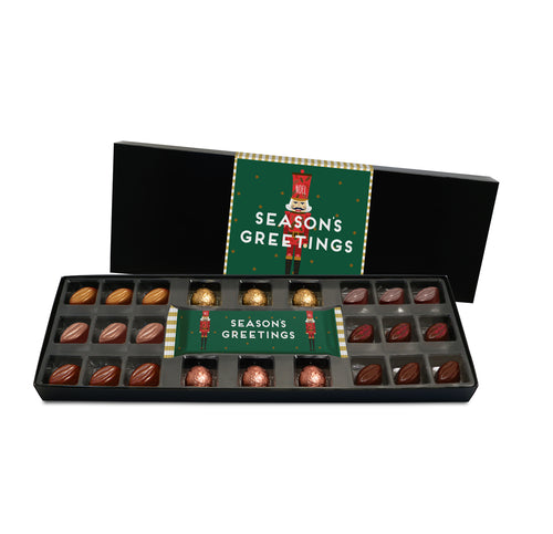 Chocolate Truffles Selection Box