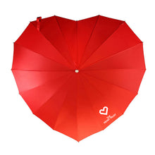 Load image into Gallery viewer, Heart Shape Umbrella