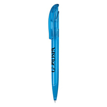 Load image into Gallery viewer, Challenger Clear Ballpen Soft Grip