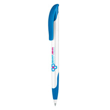 Load image into Gallery viewer, Challenger Polished Soft Grip Ballpen