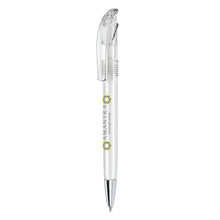 Load image into Gallery viewer, Challenger Clear Ballpen With Metal Tip