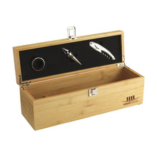 Load image into Gallery viewer, Château Bamboo Wine Giftset