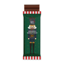 Load image into Gallery viewer, Christmas 12 Baton Chocolate Bar