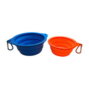 Collapsible Dog Bowl - 13cm